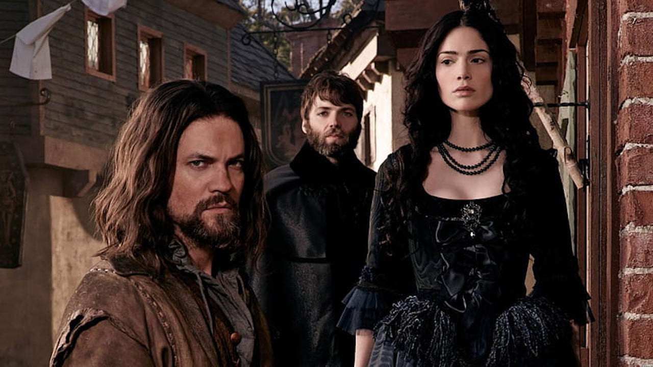 Salem: Mary enfrenta vingança de suas inimigas 2