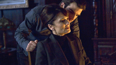 Heroes Reborn: Cristine Rose retorna como Angela Petrelli