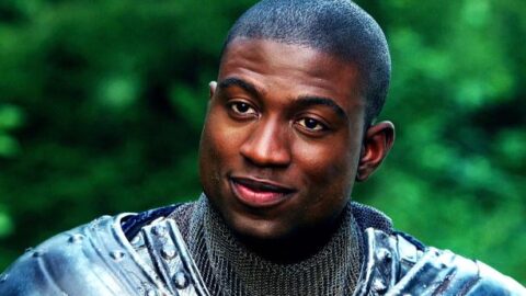 Lancelot retorna a Once Upon a Time