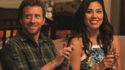 Bones: Angela e Hodgins analisam o futuro