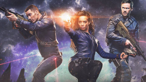 Killjoys: conheça a nova série de ficção científica do Syfy