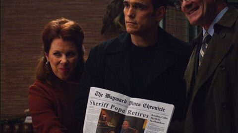 Wayward Pines: Ethan investiga habitantes da cidade