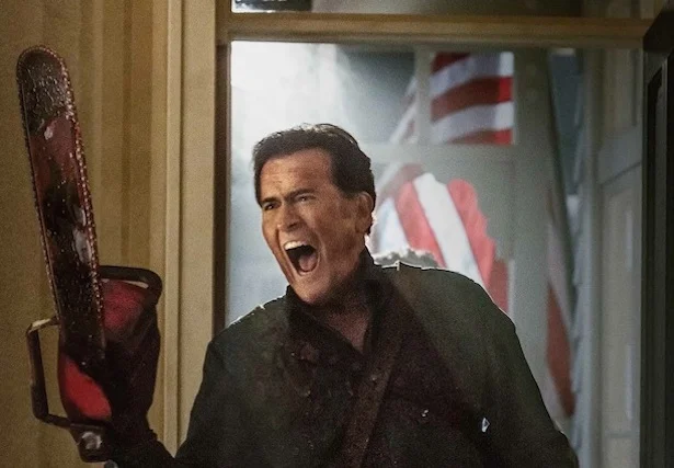 Comic-Con 2015: confira o promo de Ash vs. Evil Dead