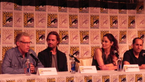 Comic-Con 2015: Colony explora conflito entre humanos e aliens