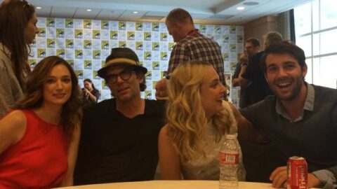 Comic-Con 2015: confira o bate-papo com os atores de Zoo