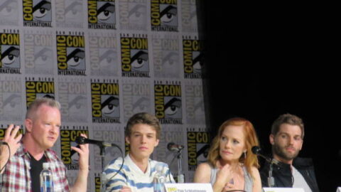 IMG 1917 Comic-Con 2015: conversamos com o elenco de Under the Dome