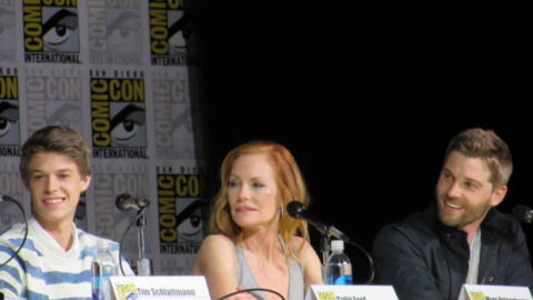 Comic-Con 2015: Under the Dome foca em relações humanas 1