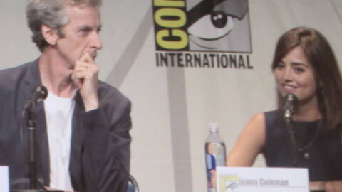 Comic-Con 2015: Doctor Who revela trailer e data de estreia 1