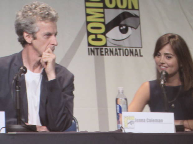 Comic-Con 2015: Doctor Who revela trailer e data de estreia 1