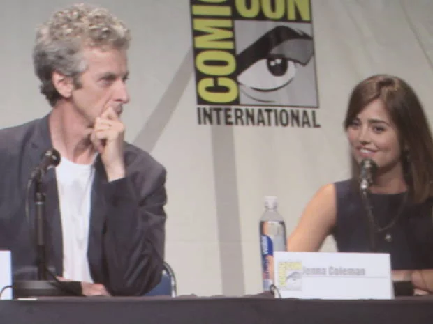 Comic-Con 2015: Doctor Who revela trailer e data de estreia 1