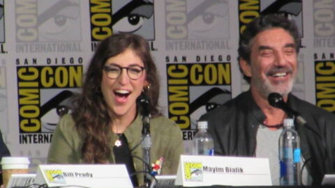 Comic-Con 2015: painel de The Big Bang Theory tem aparições especiais 1