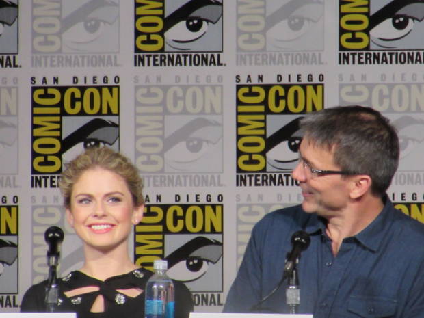 Comic-Con 2015: iZombie comenta sobre criação de uma nova heroína