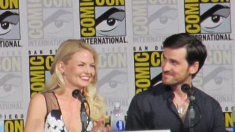 Comic-Con 2015: Once Upon a Time apresenta versão malvada de Emma 2