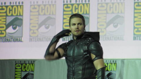 Comic-Con 2015: Arrow revela novo visual do herói 1