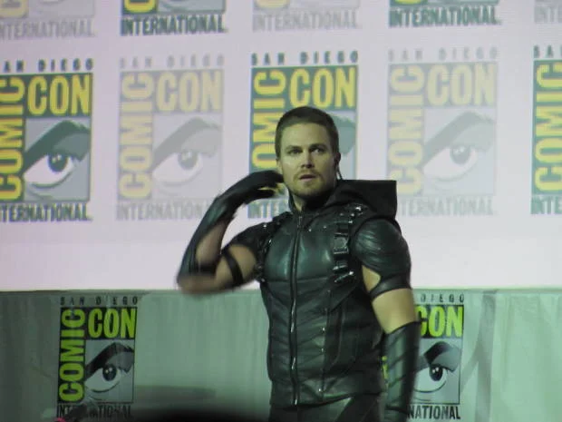 Comic-Con 2015: Arrow revela novo visual do herói 1