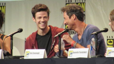 Comic-Con 2015: The Flash anuncia vilão Zoom 1