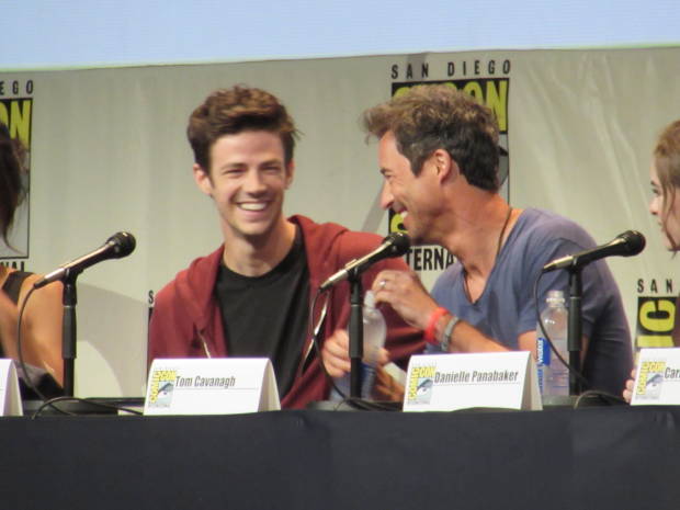 Comic-Con 2015: The Flash anuncia vilão Zoom 1