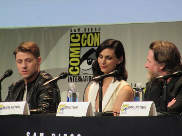 Comic-Con 2015: Gotham promove ascensão dos vilões 1