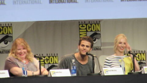 Comic-Con 2015: The Vampire Diaries tem nova dinâmica no sétimo ano 1