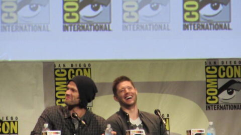 Comic-Con 2015: Supernatural fala sobre nova dinâmica e Charlie 1