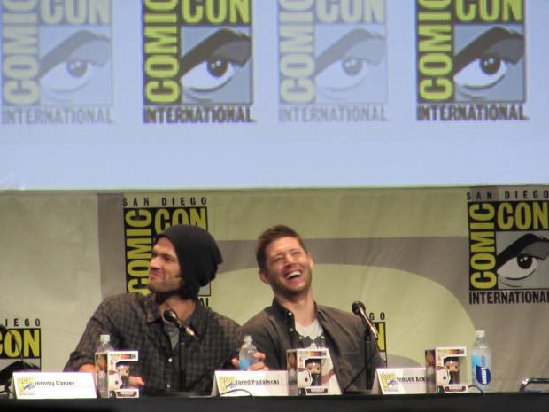 Comic-Con 2015: ‘Supernatural’ fala sobre nova dinâmica e Charlie