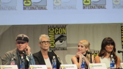 Comic-Con 2015: Scream Queens destaca assassinatos em universidade 1