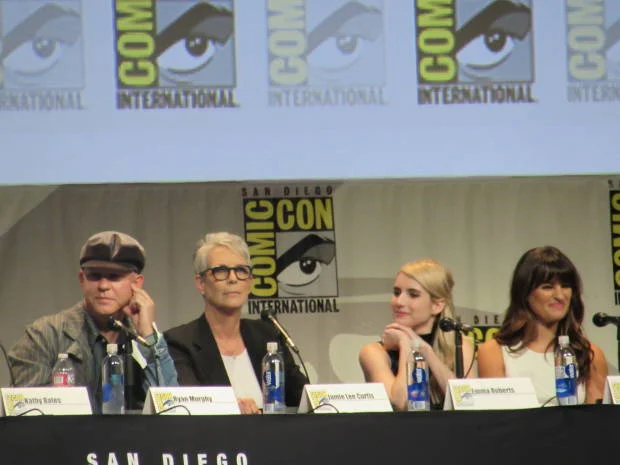 Comic-Con 2015: Scream Queens destaca assassinatos em universidade 1