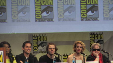 Comic-Con 2015: elenco de AHS comenta nova temporada da série 2