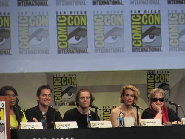 Comic-Con 2015: elenco de AHS comenta nova temporada da série 2