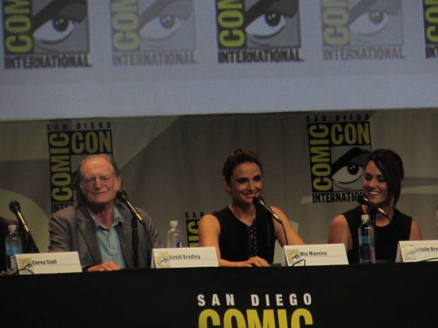Comic-Con 2015: Guilhermo Del Toro promove segundo ano de The Strain 2