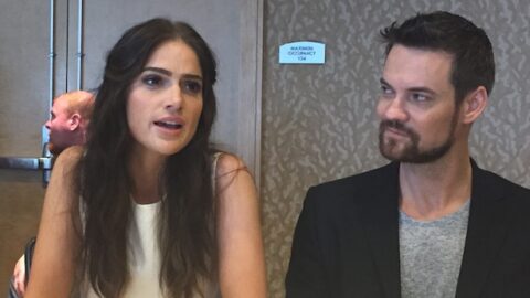 Salem 2 Comic-Con 2015: entrevistamos o elenco de Salem