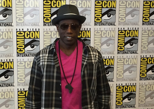 Comic-Con 2015: Wesley Snipes protagoniza nova série da NBC 2