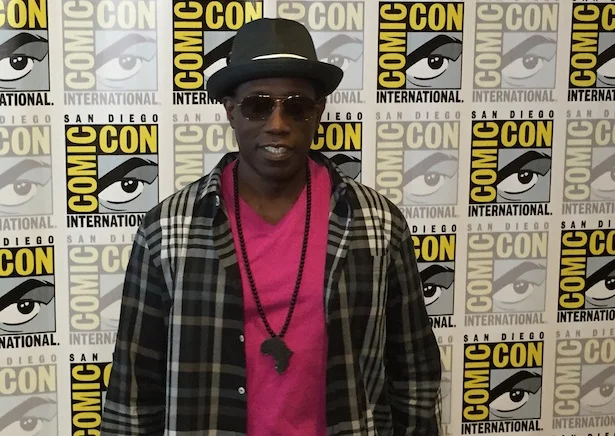 Comic-Con 2015: Wesley Snipes protagoniza nova série da NBC 2