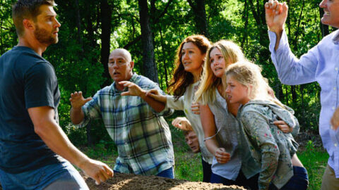 Under the Dome: episódio tem chuva de meteoros