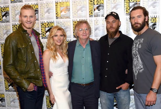 Comic-Con 2015: assista ao promo da quarta temporada de Vikings