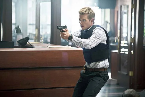 Quantico contrata Rick Cosnett para elenco regular