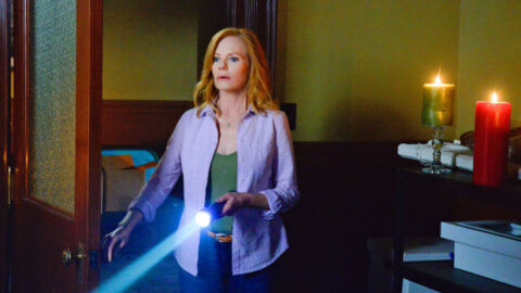 Under the Dome: segredo de Christine é revelado