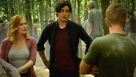 Under the Dome: grupo de resistência luta contra Christine