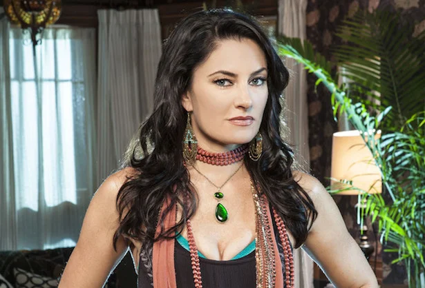 AHS: Madchen Amick é escalada para Hotel