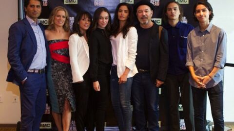 Comic-Con 2015: conversamos com os criadores de Fear The Walking Dead 3