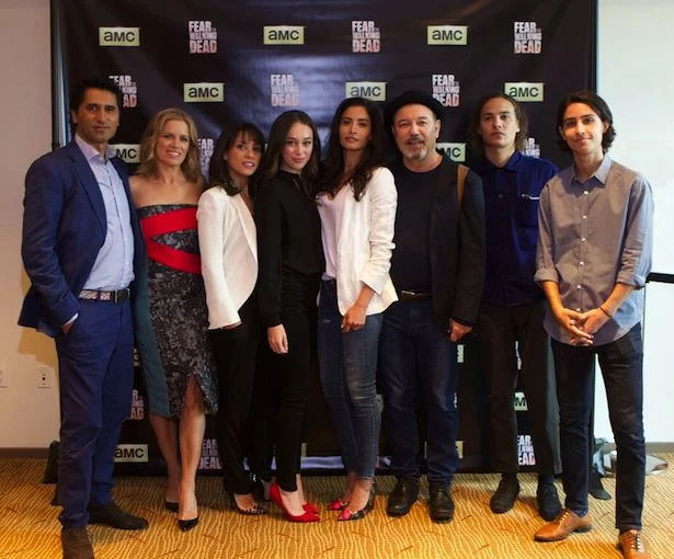 Comic-Con 2015: conversamos com os criadores de Fear The Walking Dead 3