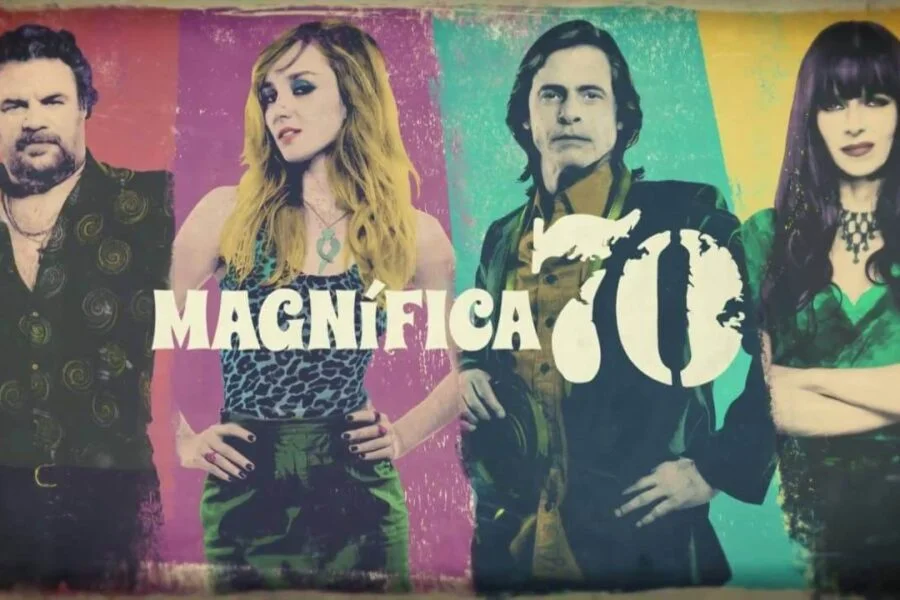 HBO confirma segunda temporada de Magnífica 70