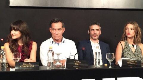 O Hipnotizador: elenco apresenta nova trama do canal HBO 2