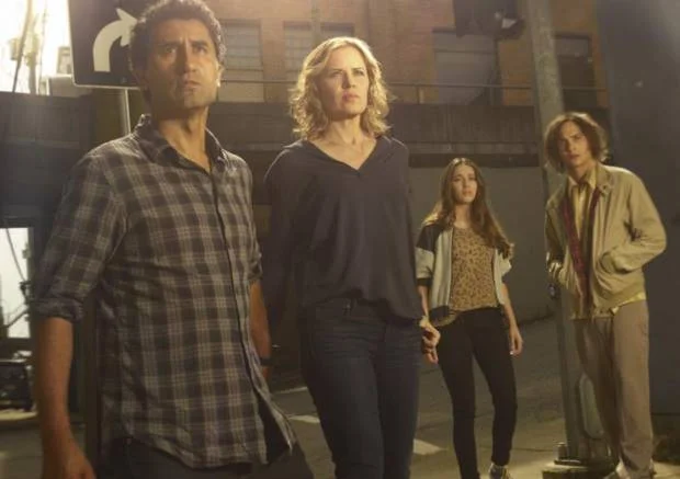 Fear the Walking Dead: assistimos ao primeiro episódio da série