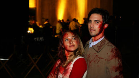 Flashback: Claire ressuscita Peter em Heroes