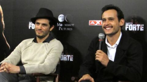 santoforte2 Santo Forte: AXN lança a sua primeira série nacional