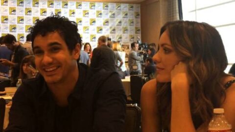 Legends of Tomorrow escala herói Hawkman 1