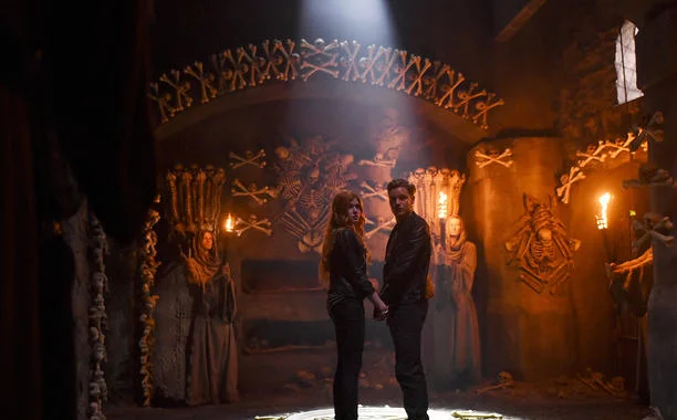 Shadowhunters: veja as primeiras imagens da série 1