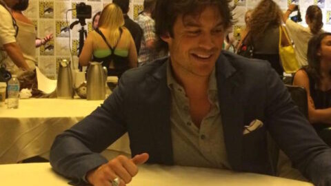 Comic-Con 2015: elenco de The Vampire Diaries revela novidades do sétimo ano 2