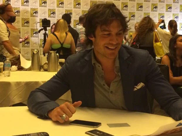 Comic-Con 2015: elenco de The Vampire Diaries revela novidades do sétimo ano 2